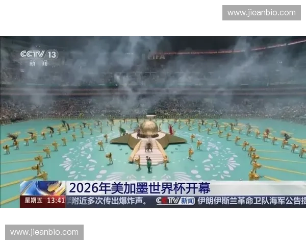 美加墨世界杯精彩赛事全程直播与独家分析频道指南